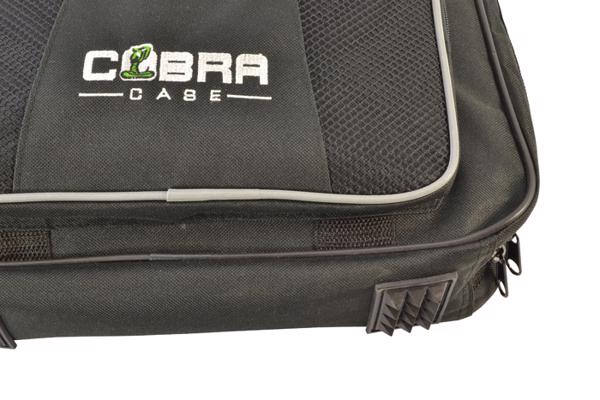 Mixer Bag 365 x 365 x 90mm 10mm Pa 